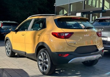Kia Stonic I Crossover Facelifting 1.0 T-GDI 100KM 2024 Kia Stonic MY25 wersja M pakiet SMART, 100KM 7DCT, dostepny od reki, zdjęcie 9