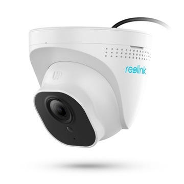 Reolink RLC-820A kamera kopułkowa 360° monitoring Micro SD IP66 8MP biała