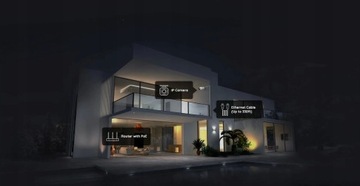 Камера Reolink Trackmix POE, 8 МП, вращающаяся, для улицы