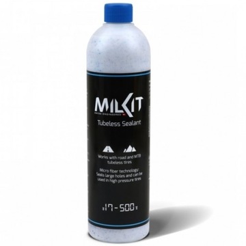 Płyn uszczelniający MilKit Tubeless Sealant 500ml