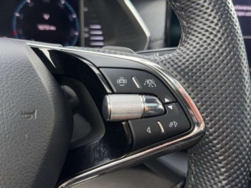 Skoda Octavia IV Kombi 2.0 TDI 150KM 2022 Skoda Octavia Sportline, DCC, Head-Up, Matrix, Keyless 2.0 Diesel 150KM, zdjęcie 19