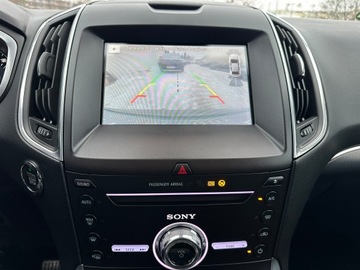 Ford S-Max II Van 2.0 EcoBlue 190KM 2018 R E Z E R W A C J A, zdjęcie 19