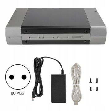 КОРПУС ОПТИЧЕСКОГО ПРИВОДА, КАРМАН USB2.0 для DVD