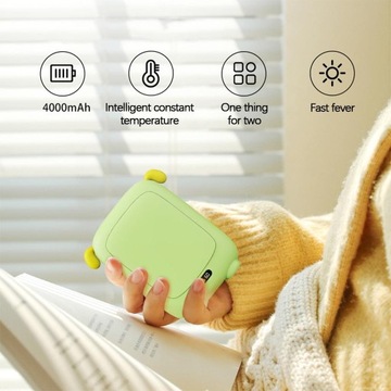 Электрическая грелка для рук