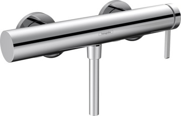 BATERIA PRYSZNICOWA ŚCIENNA CHROM HANSGROHE
