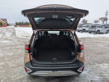 Kia Sportage V 2022 Kia Sportage Navi Klima Alu Tempomat Podgrzewana Kierownica i Fotele Gwara, zdjęcie 37