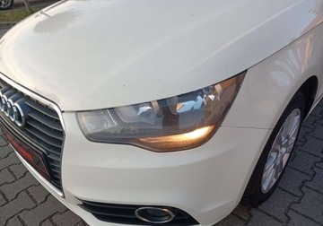 Audi A1 I Hatchback 3d 1.6 TDI 105KM 2011 Audi a1 Zarejestrowany - bardzo oszczedny - bezwypadkowy 1.6 Diesel 105KM, zdjęcie 3