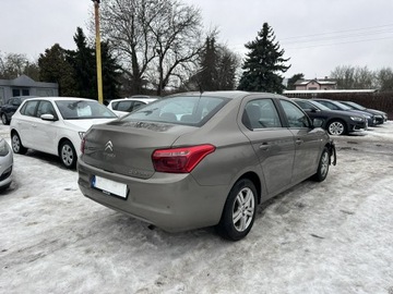 Citroen C-Elysee II Sedan Facelifting 1.6 VTi 115KM 2017 Citroen C-Elysée I rej.2018/1.6 benz, zdjęcie 7