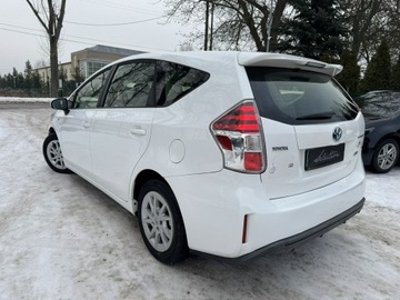 Toyota Prius III Prius+ 1.8 HSD 136KM 2016 Toyota Prius+ 1.8 HSD 136KM Serwisowany Bezwypadk, zdjęcie 3