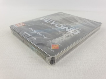 НОВЫЙ STEELBOOK BEYOND TWO SOULS PS3 RU