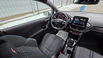 Ford Fiesta VIII 2019 Ford Fiesta 205KM ST PERFORMANCE Miejska petarda 1.5 Benzyna 205KM, zdjęcie 11