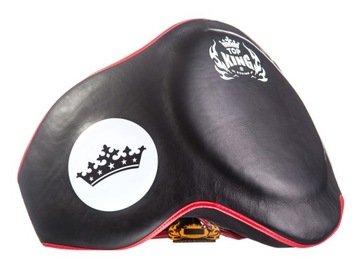 ТРЕНИРОВОЧНЫЙ РЕМЕНЬ TOP KING, ТРЕНЕРОВСКАЯ ЗАЩИТА, КОЖА L