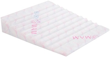 BABYMAM PODUSZKA KLIN DO WÓZKA DLA NIEMOWLĄT