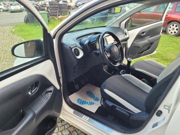 Peugeot 108 1.2 VTi 82KM 2017 PEUGEOT 108 TYLKO 101 TYS.KM !!! SUPER WERSJA !!!, zdjęcie 9