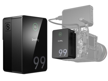 SmallRig 4292 Akumulator V-Mount Battery Mini VB99 Pro