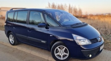 Renault Espace IV Van 2.0 i 16V Turbo 170KM 2006 Renault Grand Espace 2.0T 170KMGaz Sekw LED Climatronic HAK 2.0 170KM, zdjęcie 2