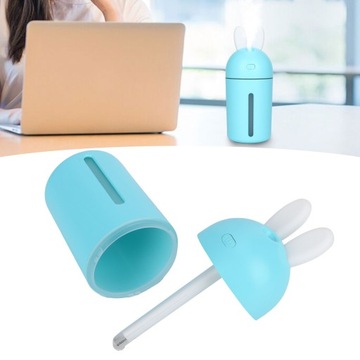 Мини-увлажнитель воздуха 200 мл, 3 часа