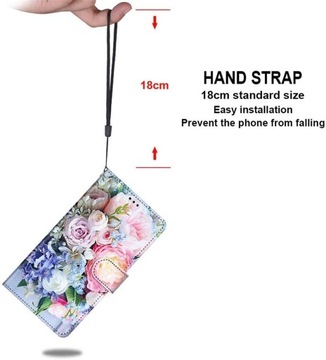 Magnet Leather Flip Cover Case for Huawei Y5 2018 / Y5 Prime 2018 [DK268]