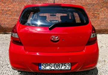 Hyundai i20 I Hatchback 5d 1.2 DOHC 78KM 2009 Hyundai i20 Salon PL klima ISOFIX Gwarancja w cenie Warszawa VLKA 1.2, zdjęcie 25