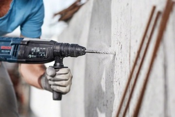 УДАРНАЯ ДРЕЛЬ SDS+ PLUS-5X 5,5*100/160ММ