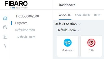 FIBARO Home Center 3 Lite + Oprawka Z-Wave GRATIS