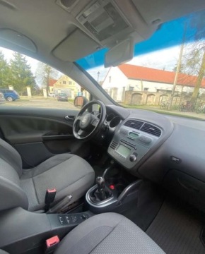 Seat Altea XL 1.9 TDI 105KM 2007 Seat Altea XL SEAT Altea XL XL 1.9 Diesel 105KM, zdjęcie 2