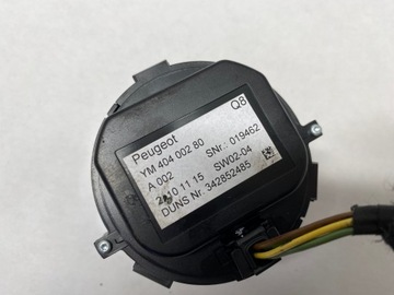 HODINY DESKY YM40400280 PEUGEOT RCZ