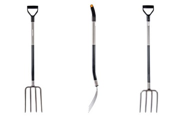 Widły do kopania Fiskars Ergo 1027564