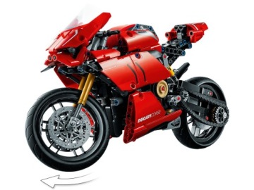 LEGO 42107 Technic — Ducati Panigale V4 R