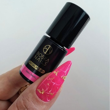 Лак Boska Nails Гибридный 6мл Анна Мария 346