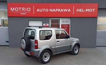 Suzuki Jimny III Standard 1.3 VVT 85KM 2011 Suzuki Jimny 2011R 4x4, POLSKI SALON, Klimatyz..., zdjęcie 7