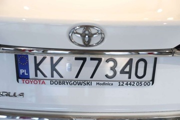 Toyota Corolla XII Sedan 1.5 VVT-i 125KM 2022 Toyota Corolla 1.5 Comfort 1.5 Benzyna 125KM, zdjęcie 23