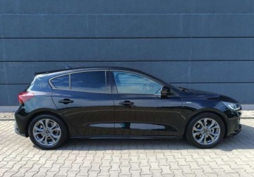 Ford Focus IV Hatchback Facelifting 1.0 EcoBoost 125KM 2024 Ford Focus Ford Focus 1.0 Ecoboost Hybrid 125KM ST-Line X Salon PL VAT 23, zdjęcie 4