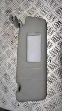 AUDI A4 B6 DASZEK SŁONECZNIK OSŁONA PRAWY