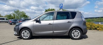 Renault Scenic III Minivan 1.6 16V 110KM 2014 Renault Scenic Nowy RozrzadNaviParktronic147 t..., zdjęcie 7