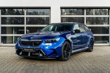 BMW Seria 5 G90-91 M Touring 4.4 V8 727KM 2025 BMW M5 Touring! NOWE BMW M5! Dostępne od ręki!, zdjęcie 2