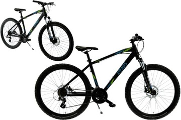 Велосипед 26' MTB KANDS TRANGER с рамой 15' черный R23