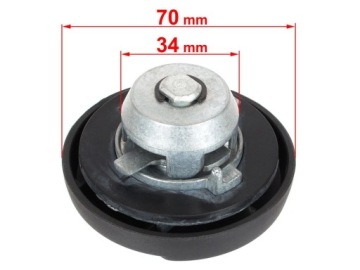 Заправочная горловина 2 ключа Mercedes Sprinter Vito