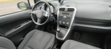 Opel Agila B 1.2 Twinport ECOTEC 86KM 2008 Opel Agila Stan bardzo dobry., zdjęcie 8