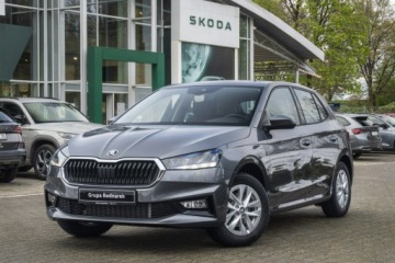 Skoda Fabia IV 1.0 MPI 80KM 2026 Škoda Fabia Skoda Fabia Drive 1.0 MPI 80 KM -, zdjęcie 1