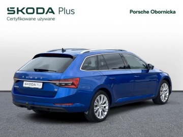 Skoda Superb III Kombi Plug-In Hybrid 1.4 TSI Plug-In-Hybrid 218KM 2021 Skoda Superb Style ! Plug-in Hybrid ! Aktywny Temp, zdjęcie 1