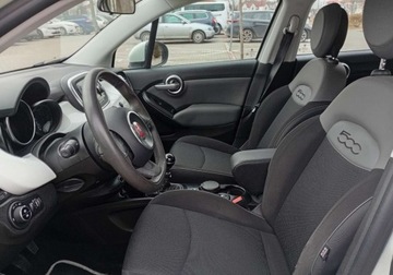 Fiat 500X Crossover 1.4 16V Mair 140KM 2015 Fiat 500X Zarejestrowany - benzyna - 1,4 - 140 KM - wersja POP STAR 1.4, zdjęcie 16