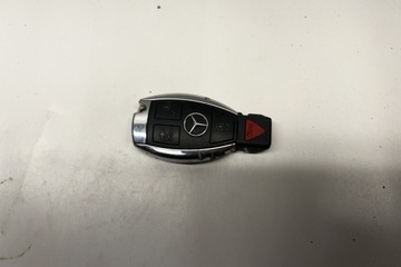 KLÍČEK MERCEDES-BENZ CLS (C218) 001 4.7L GASOLINE 320KW 2012