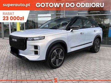 Jaecoo 7 2025 Od ręki - 1.5 T-GDI Super Hybrid Exclusive DHT 347KM