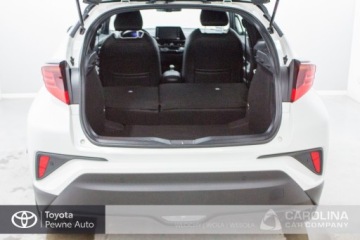 Toyota C-HR I Crossover Facelifting 1.8 Hybrid 122KM 2020 Toyota C-HR 1.8 Hybrid Selection, zdjęcie 15