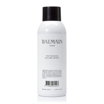 Balmain Texturizing Volume Spray spray utrwalający i zwiększa objętość 200m