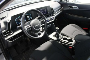 Kia Sportage V SUV 1.6 T-GDI 150KM 2024 Kia Sportage 1,6 T benz moc 150 KM, M Smart Salon PL manual 2024 1.6, zdjęcie 8