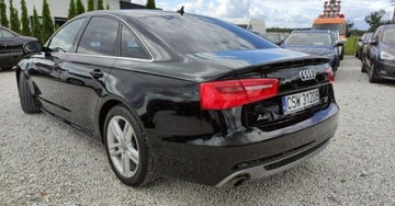 Audi A6 C7 Limousine 2.0 TFSI 180KM 2013 Audi A6 Limousine 2.0T 180km S-line Automat Bixenon Led Navi Super Stan GW, zdjęcie 2