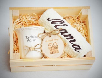 Новогодний подарок СУПЕР НАБОР для бабушки и дедушки