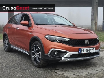 Fiat Tipo II Station Wagon Facelifting 1.5 Hybrid 130KM 2023 Fiat Tipo KOMBI SERIA 3 1.5 130 KM Hybrid Cross Leasing od 102%